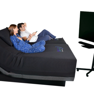 Delta Sleep System King with Entertainment Package
