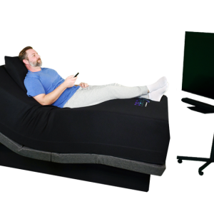 Delta Sleep System Twin with Entertainment Package